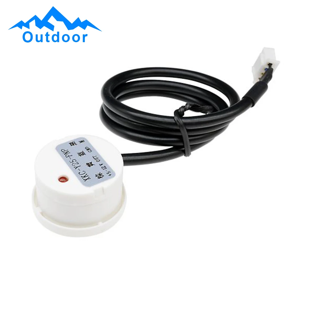 Non Contact Liquid Level Sensor Control Switch Liquid Level Sensor Switch Water Level Control Sensor Switch XKC-Y25-RS485 24V