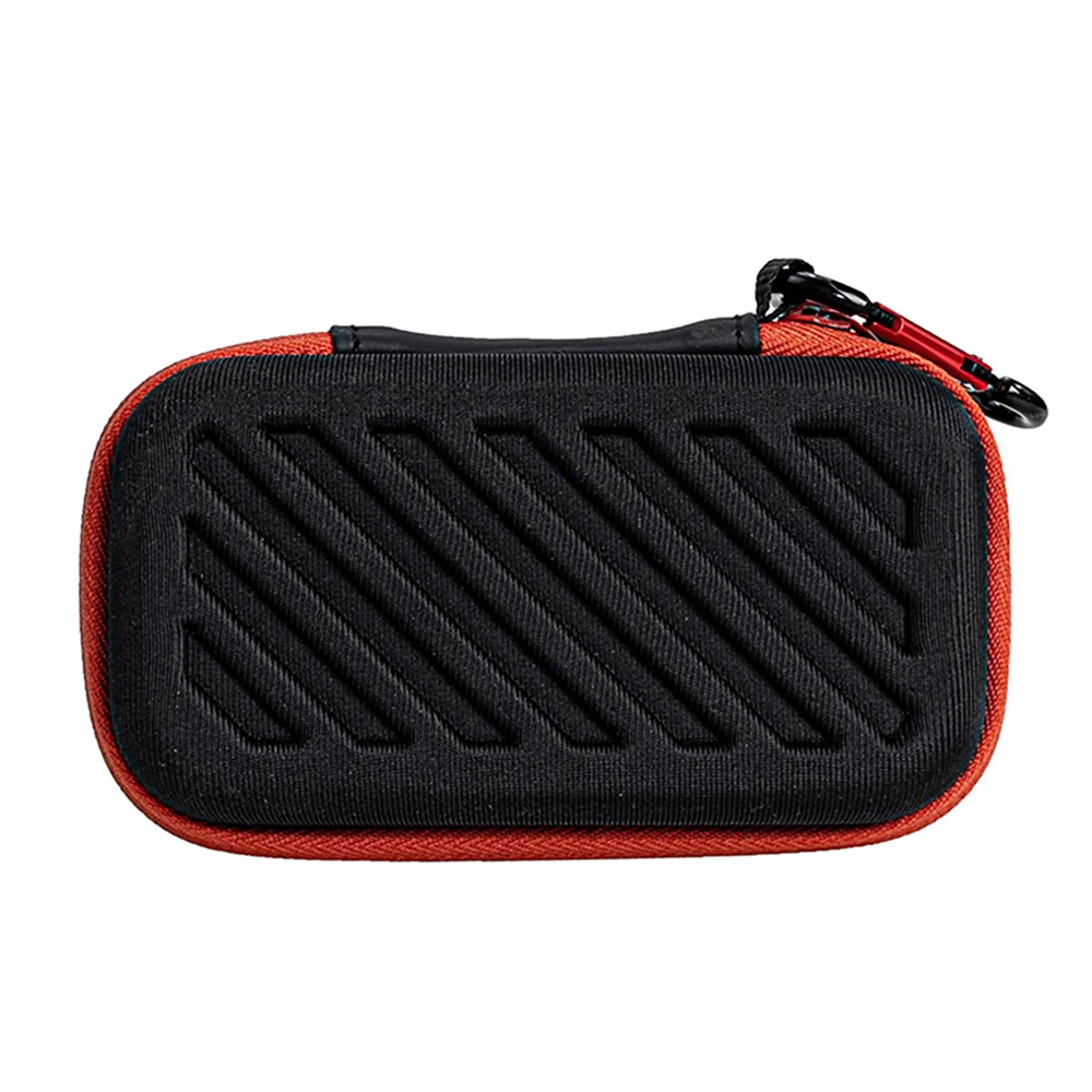 حقيبة تخزين إيفا الصلبة لـ SanDisk E80 E81 E60 E61 E30 صندوق حماية القرص الصلب المحمول الخارجي المحمول القرص الصلب حقيبة حمل السفر