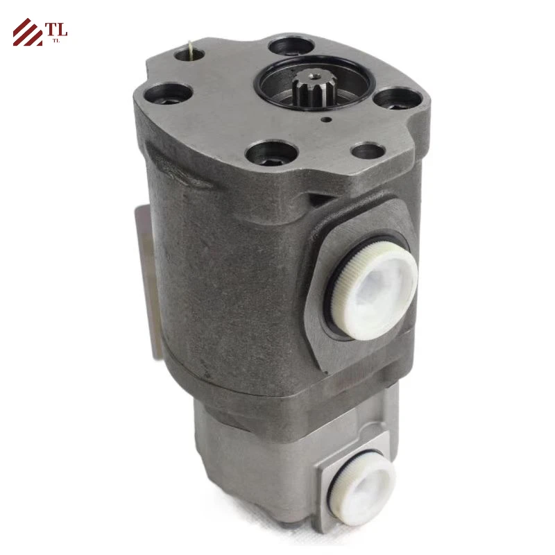 AP2D25 AP2D36 Excavator Hydraulic Spare Parts Gear Pump For  EX60 SH60 SK60