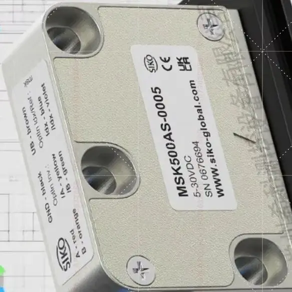 MSK500AS-0005 MB500AS MSK5000 Magnetic Grid Ruler Read Head Magnetic Stripe Sensor