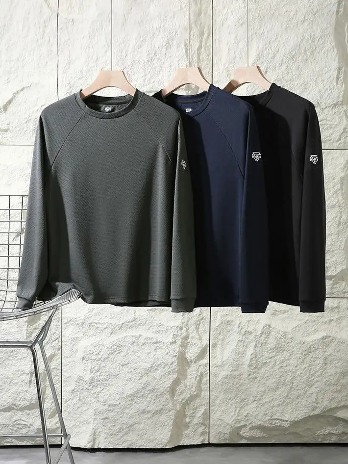 

Функция Bla Tech! Спортивная толстовка с капюшоном из быстросохнущей, нелипкой, эластичной в четырех направлениях ткани с 3D-сетчатой структурой и свободным кроем, с длинными рукавами