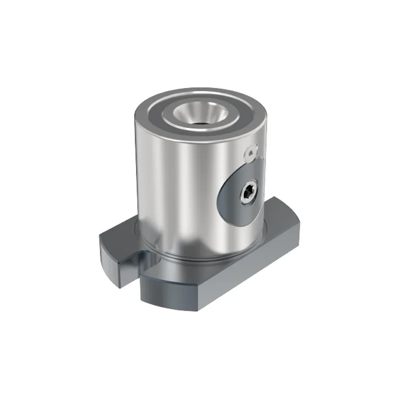 Posicionador de cerradura de bola de tipo manual de acero molde 2025 con sistema de posicionamiento de punto cero de alta precisión