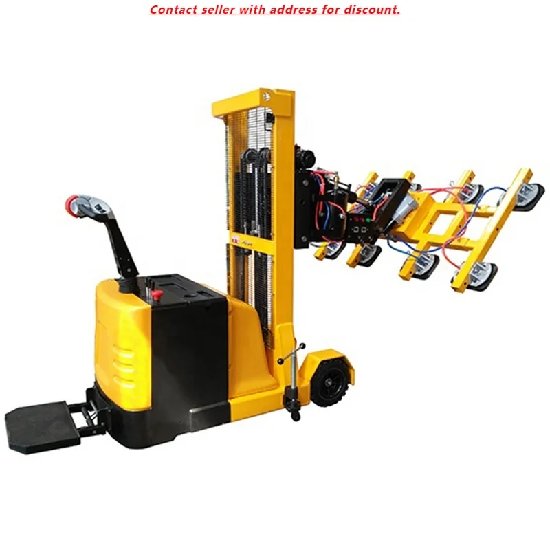 

Remote Vacuum Glass Handling Lift Robot Lifter Equipment