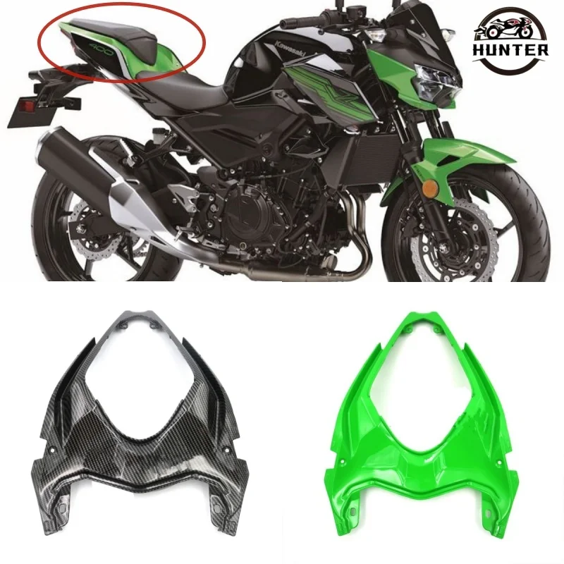 

Аксессуары для мотоциклов, задний обтекатель, подходит для KAWASAKI Ninja 400 Z400 Ninja 400 2018 2019 2020 2021 2022 2023 2024