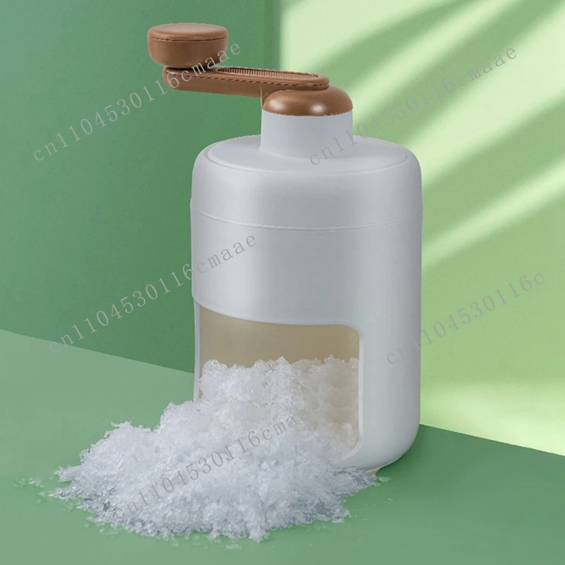 

New Portable Ice Scraper with 3 Ice Trays, Suitable for Home Use