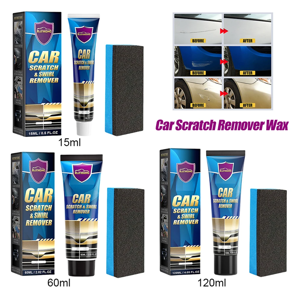 15/60/120Ml Car Scr… - image