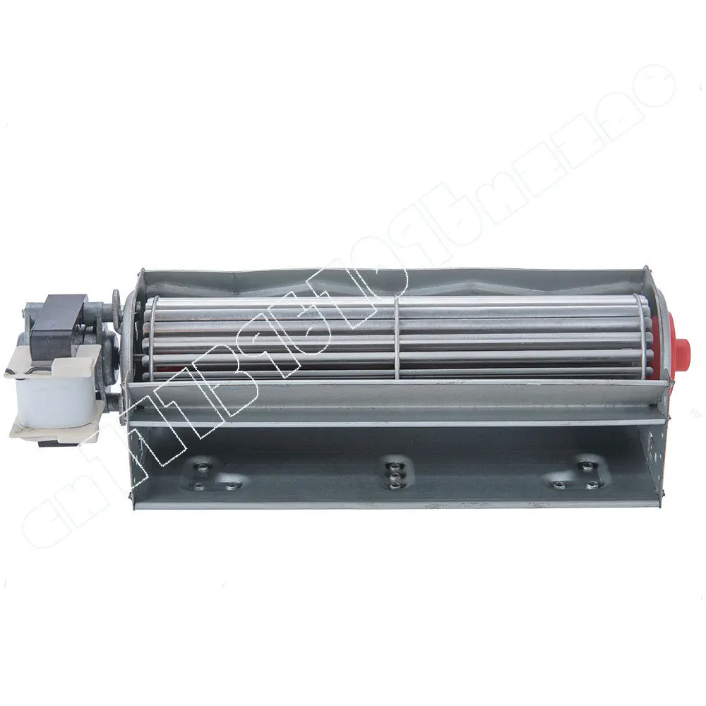 

Heat Dissipation Cross-flow Fan Aluminum Alloy SPSP60180 Cross-flow Fan Oven Fan Electric Heating Air