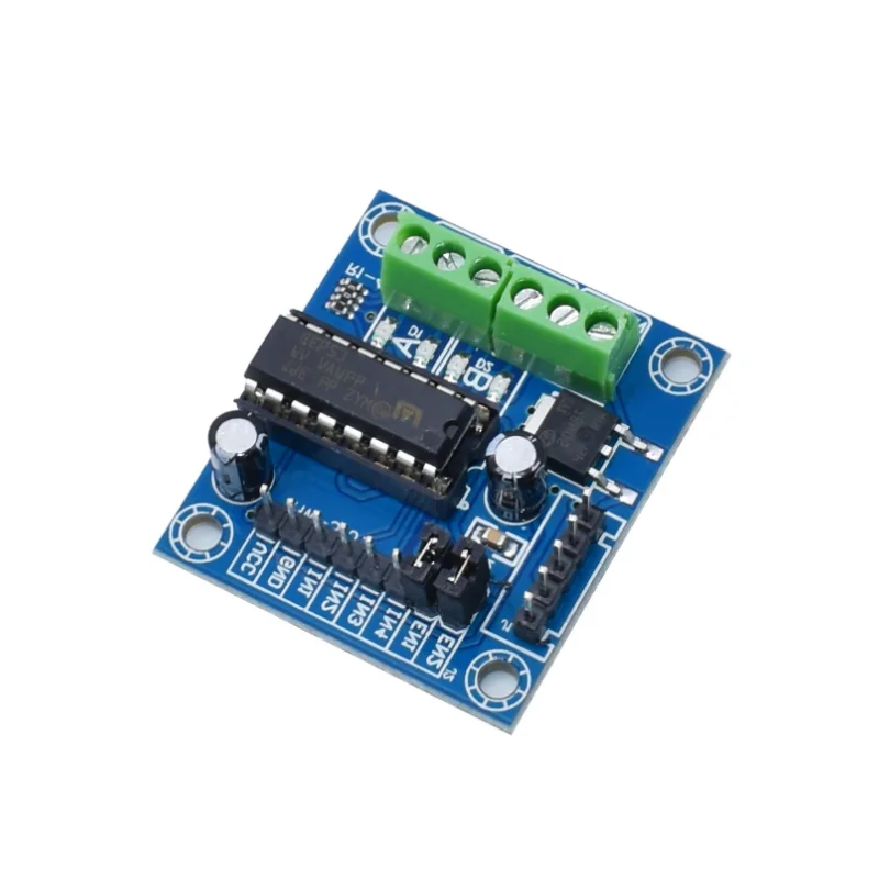 1pcs Mini 4CH 4 Channel Motor Drive Driver Shield L293 L293D Expansion Board Module