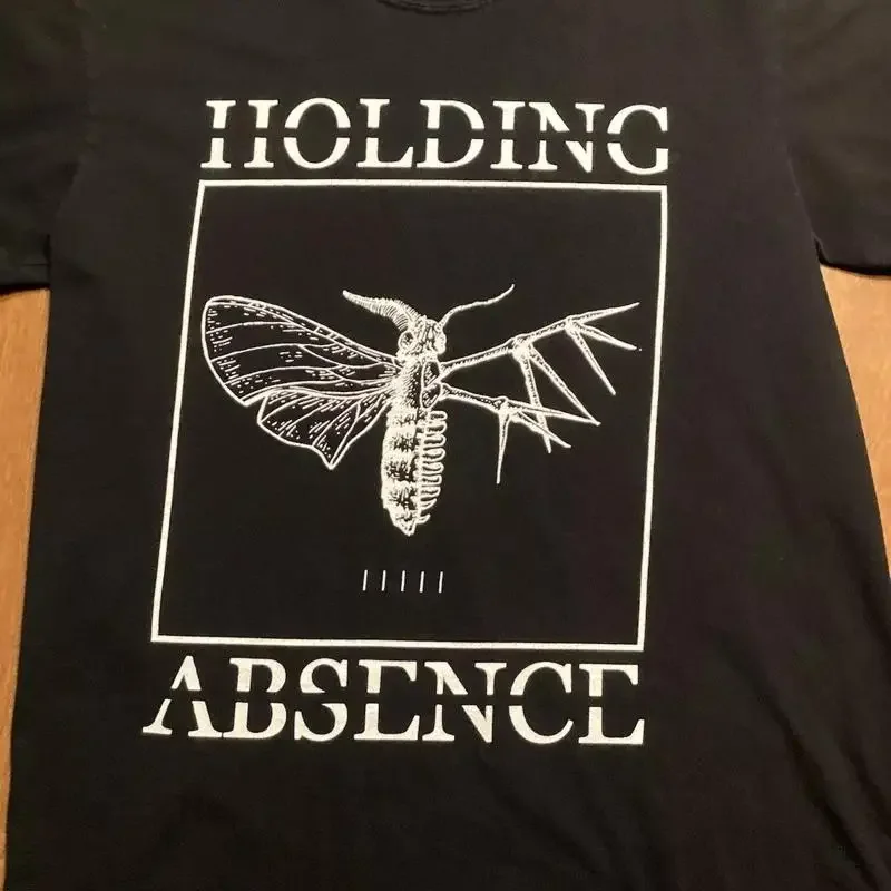 Holding Absence The Plot In You Band T shirt Full Size S 5XL