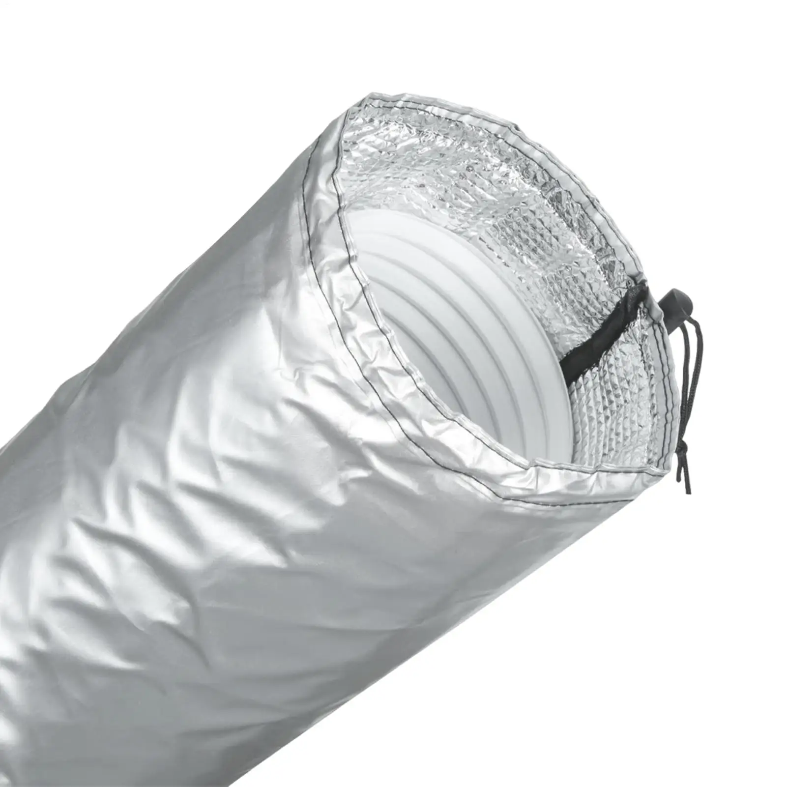 17.5X150cm AC Hose Cover Portable Insulated Waterproof Washable Cover Air Conditioner Accessories for Outdoor Indoor Casement