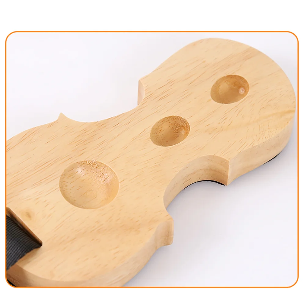

End Pin Stopper 3 Holes Adjustable 61cm 96 5cm Base Floor Protector Anchor Rest for Musical Instruments