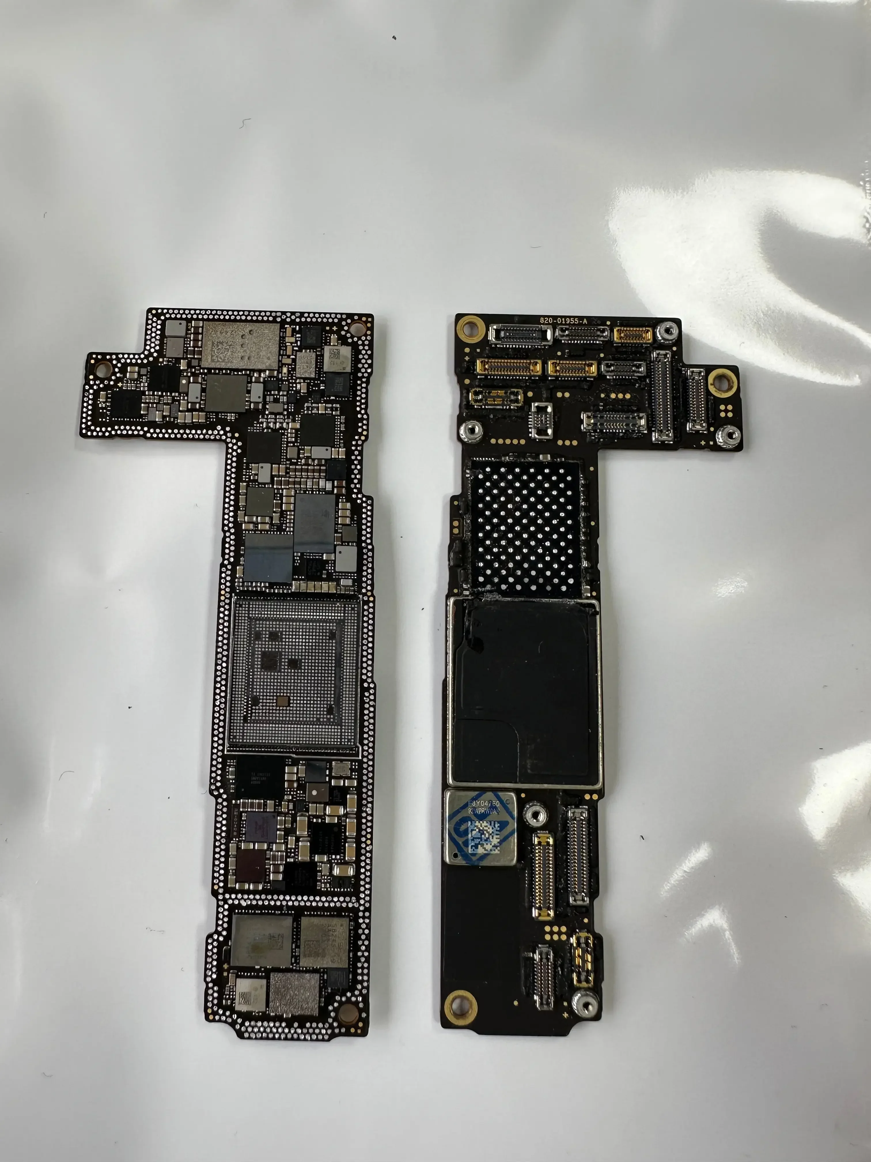 Placa CNC para iPhone 12 Pro Max 12mini - BRESUN