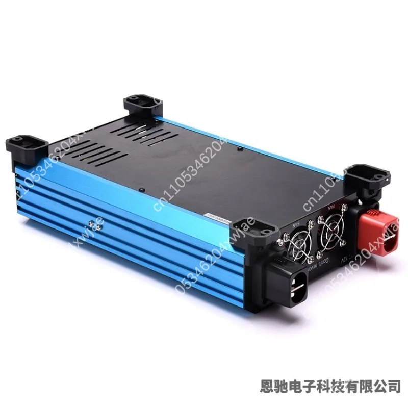 12V 24V 1000W Square Wave Modified Sine Inverter Portable Power Supply For Vehicle RV Photovoltaic Use