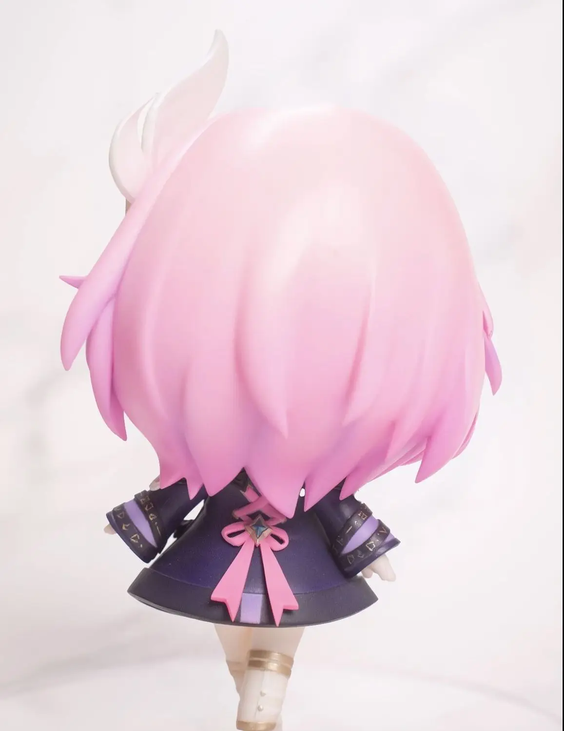 Honkai: Star Rail Cyrene 10 cm PVC Anime Action Figure Modello Statua Ornamento Figurina per la decorazione domestica e il regalo di Halloween