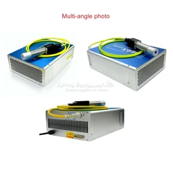 Macchina per marcatura laser a fibra MAX 20W 30W 50W Modulo sorgente laser a fibra GQM 1064nm