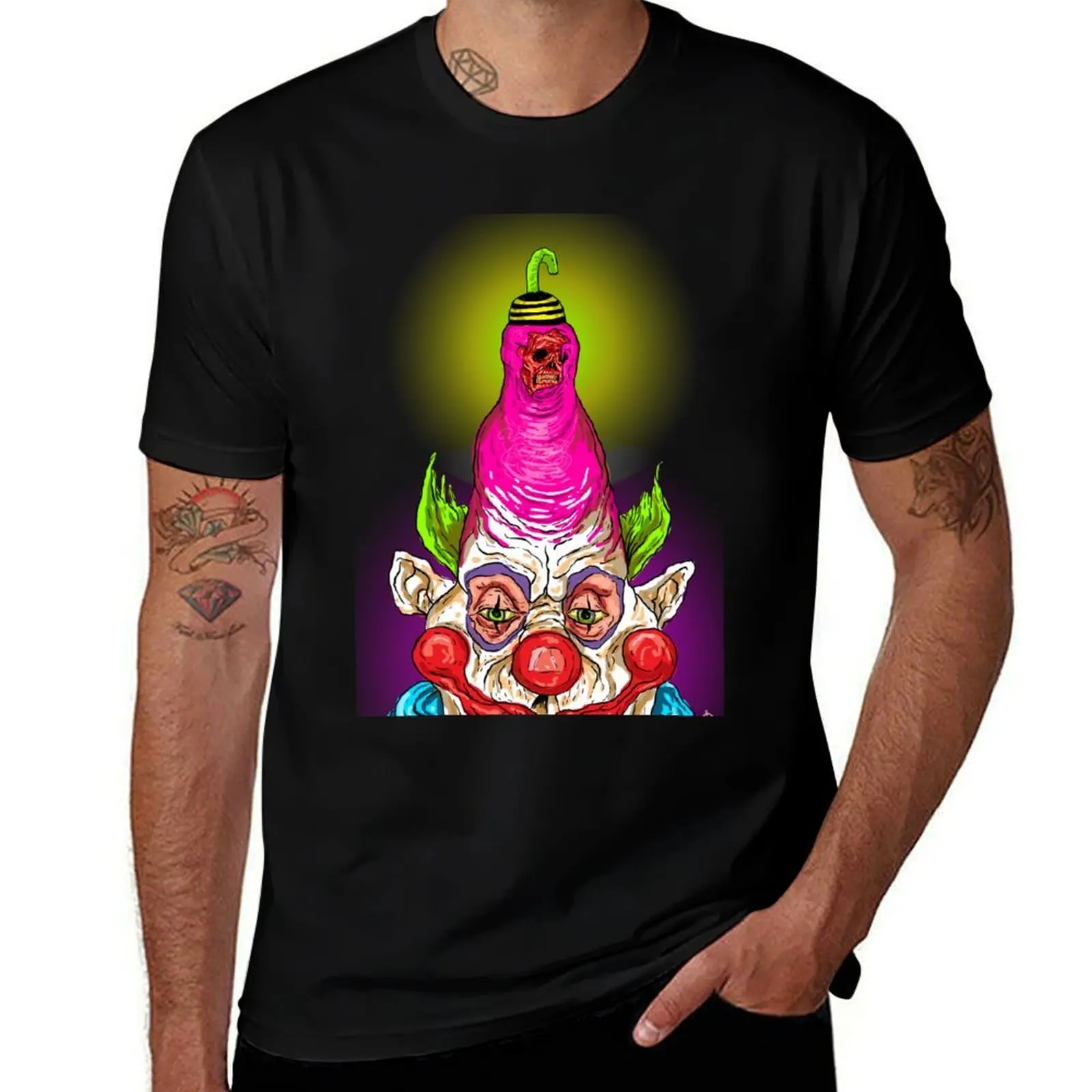 COTTON CANDY COCOONS T-Shirt Trendy Casual Short Sleeve Shirt