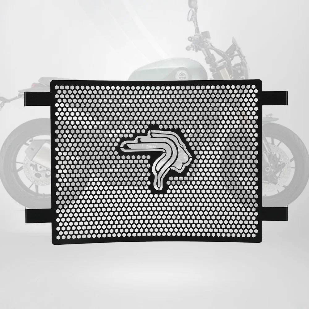 

For Benelli Leoncino 800 2020 2021 2022 2023 2024 Motorcycle Accessories Radiator Grille Cover Guard Protector Cover Leoncino800