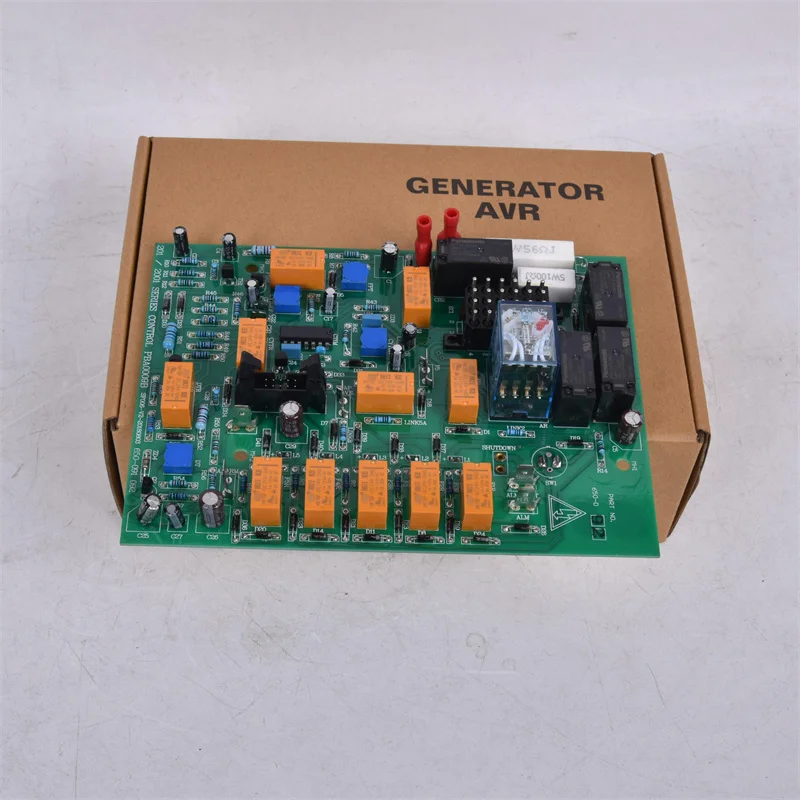 

PCB 650-091 650-092 Five Lamp Board Wilson Generator Set Circuit Board 650-044