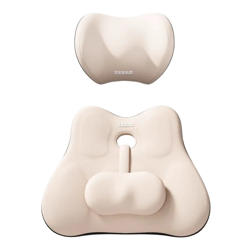 مناسبة لدعم خصر السيارة، ومسند ظهر مقعد القيادة، ووسادة السيارة، ووسادة الخصر، ودعم الخصر للسائق، ودعم الخصر للقيادة cu