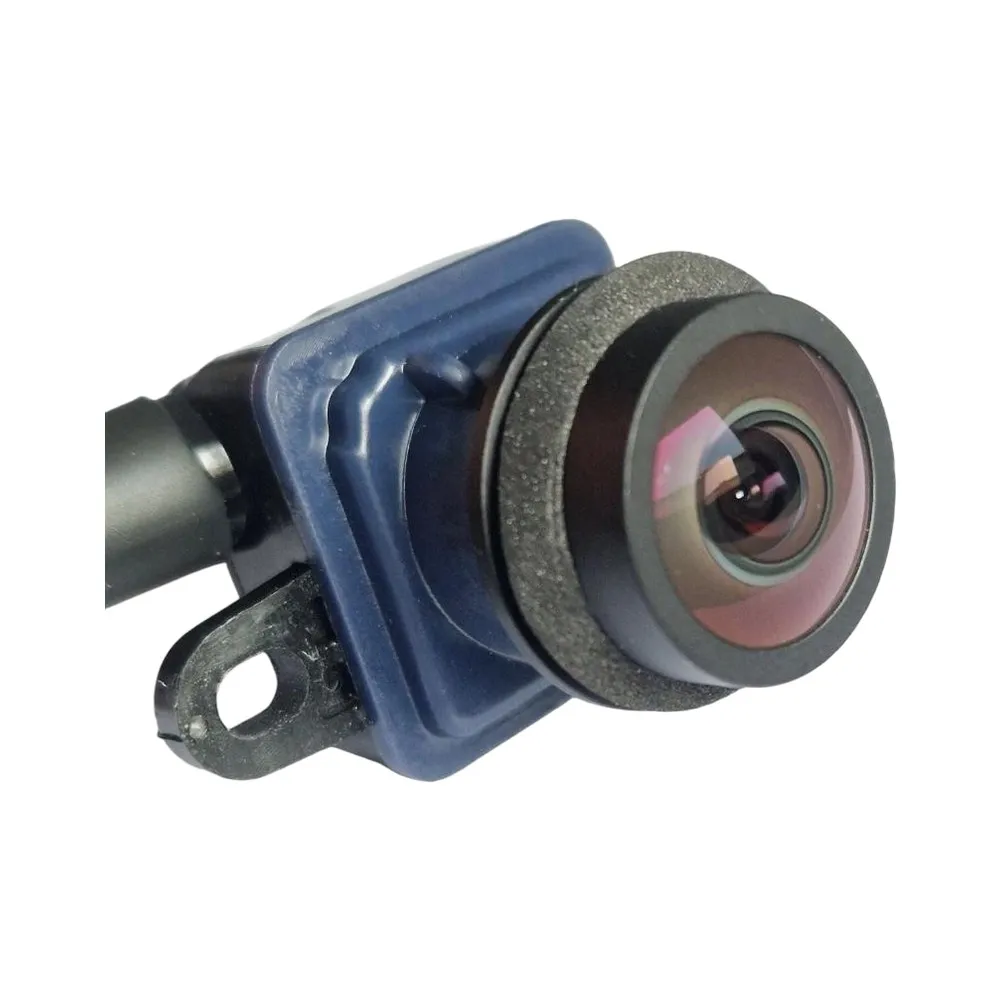 Vehicle Rear Camera Rear View Camera For Rear Parking Direct Replacement High Resolution Waterproof Design Wide Angle Lens