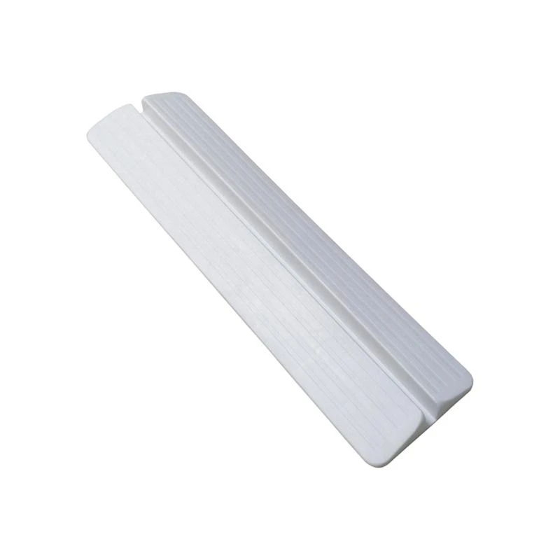 

easy installs Safety Door Fixator with Anti Kick Pedals Designs Stairway Safety Barrier Quick Installation for Pet & Kids G2TD