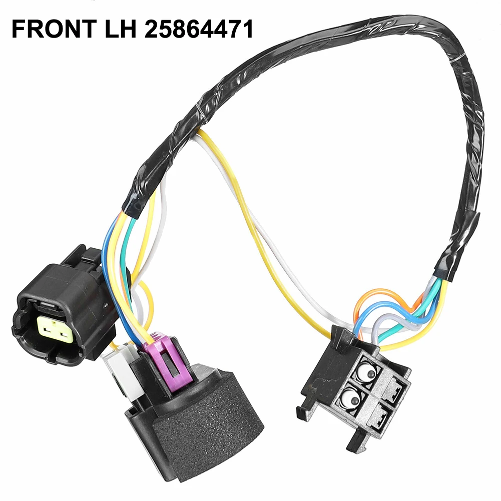 Achieve a Seamless Repair with a Front Left LH Outside Door Handle Wire Harness for Cadillac CTS STS 2008 Sedan