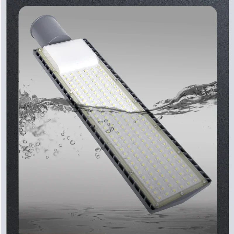 Farolas LED impermeables para exteriores, lámparas para jardín, patio, cuadrado, súper brillante, iluminación de carreteras para interiores y exteriores, IP66