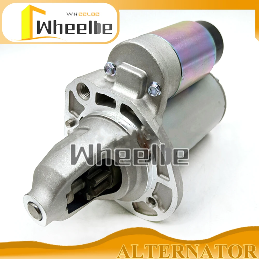 

Engine Starter for DODGE Charger 3.6 V6 Flexfuel Erb 2011-2016 04801852AB 4280007210