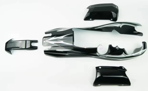 مجموعة الجسم TITRACING BAJA HPI 5B KM Ruofan General 11038