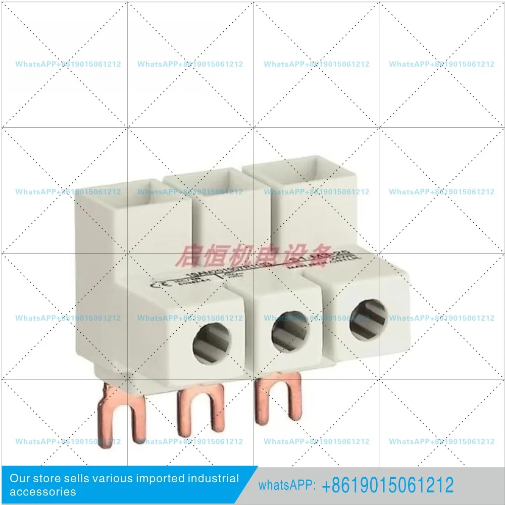Motor Circuit Breaker Accessories - Feed Terminals S1-M1-25, S1-M3-25