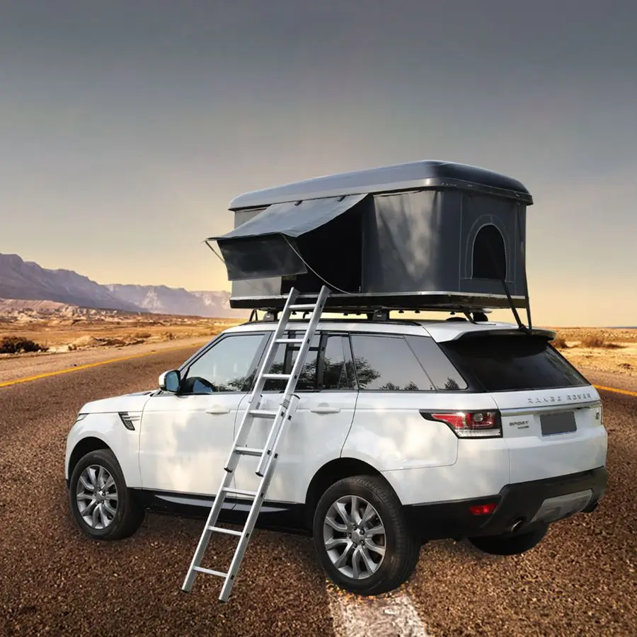 

Road trip 4x4 Off Road Canvas Car roof top tent truck rooftent