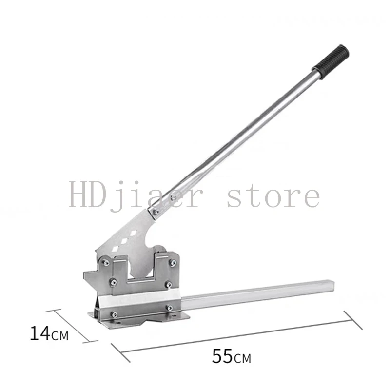 

Dual-Purpose Guillotine Shear - For Light Steel & Wood Keel Cutting, Special Auxiliary Tool for Partition Wall Carpentry