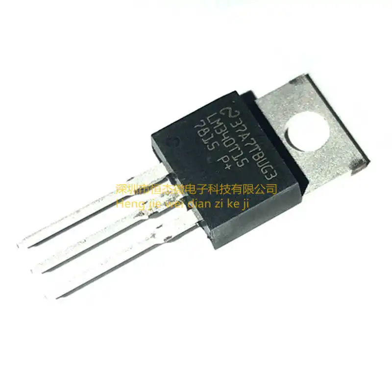 20pcs/Brand new original imported LM7812CT LM340T12 7812 TO-220 three terminal voltage regulator