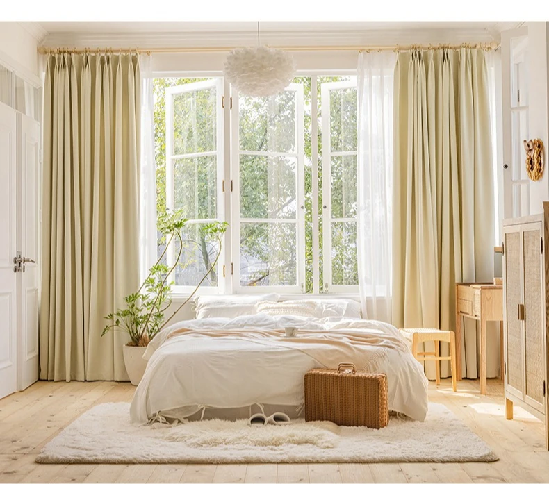 

Curtains, Package, Bedroom, Living Room, Dining Room, Balcony, Luxury, Design