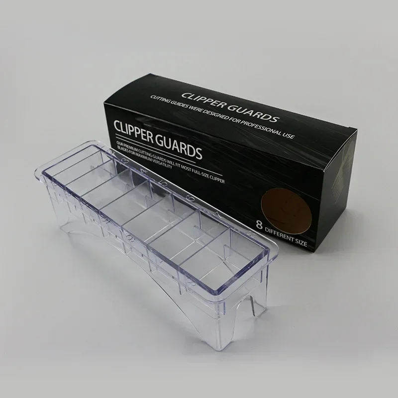 صندوق تخزين رف بلاستيكي لمشط الحلاقة، فرجار المقص، أداة تصفيف الشعر الكهربائية برأس الزيت، قطعة واحدة