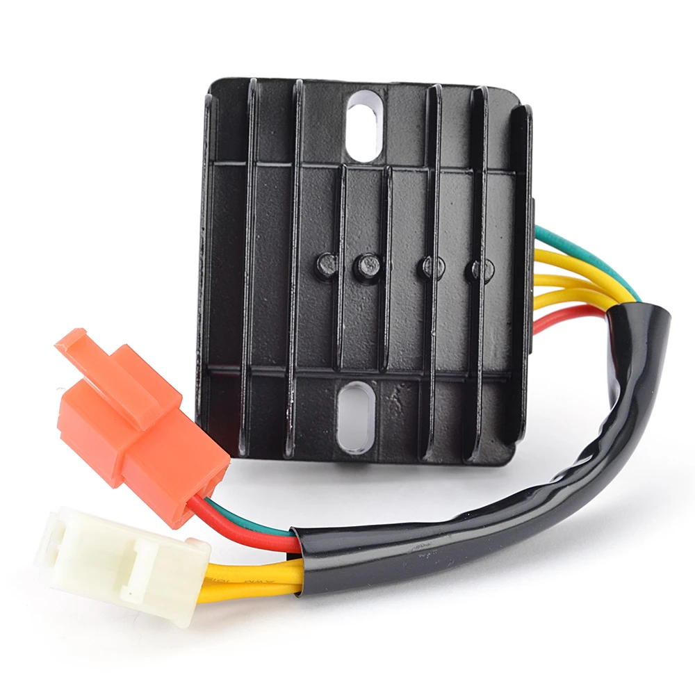 F06020080 منظم المعدل ل Italika TC250 2015-2025 TC200 NEGR 2018-2020 TC 200 ATV200 TC200 بلانكا 2016-2018 250SZ