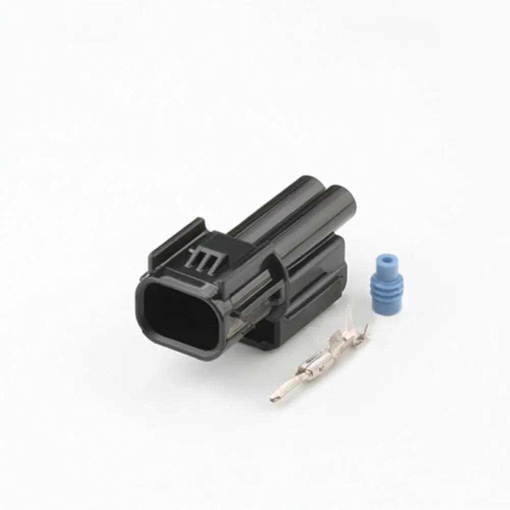 Automotive Wiring Plug 6189 7408 6181 6851 For GXK LED Headlight Fog Lamp Electrical Connection System Repair Parts Socket