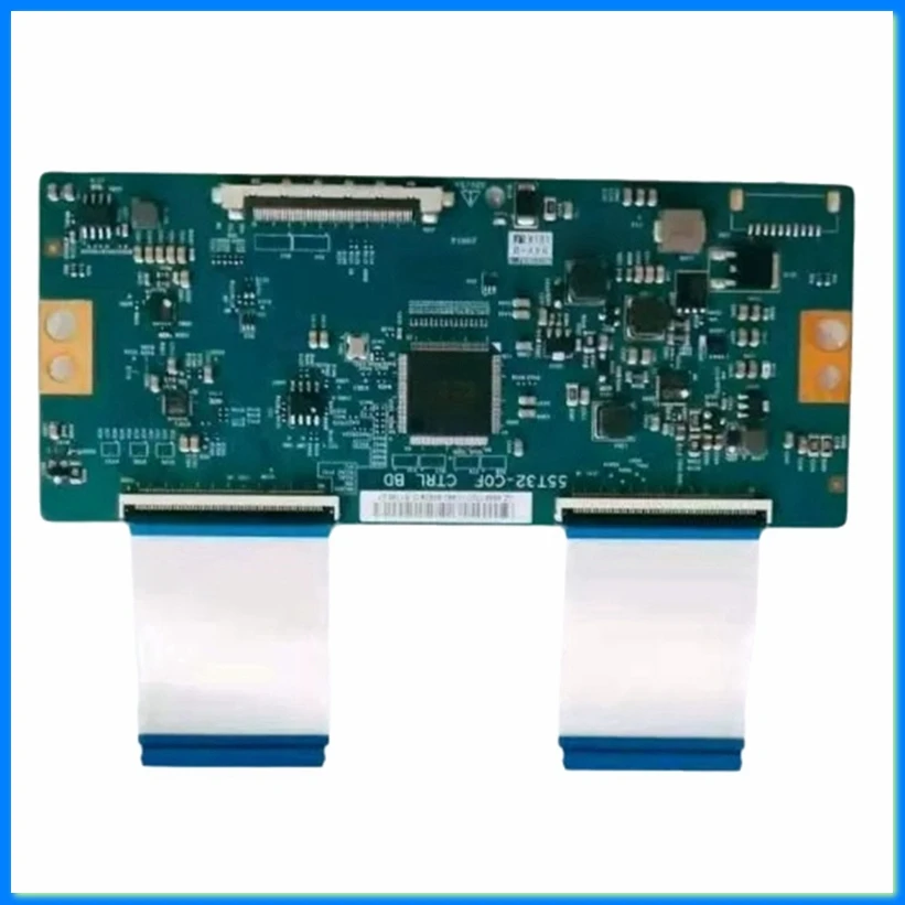 For AUO 55T32-C0L 55T32-COL CTRL BD Tcon 4K Logic Board Kit 55 Inch-AT35