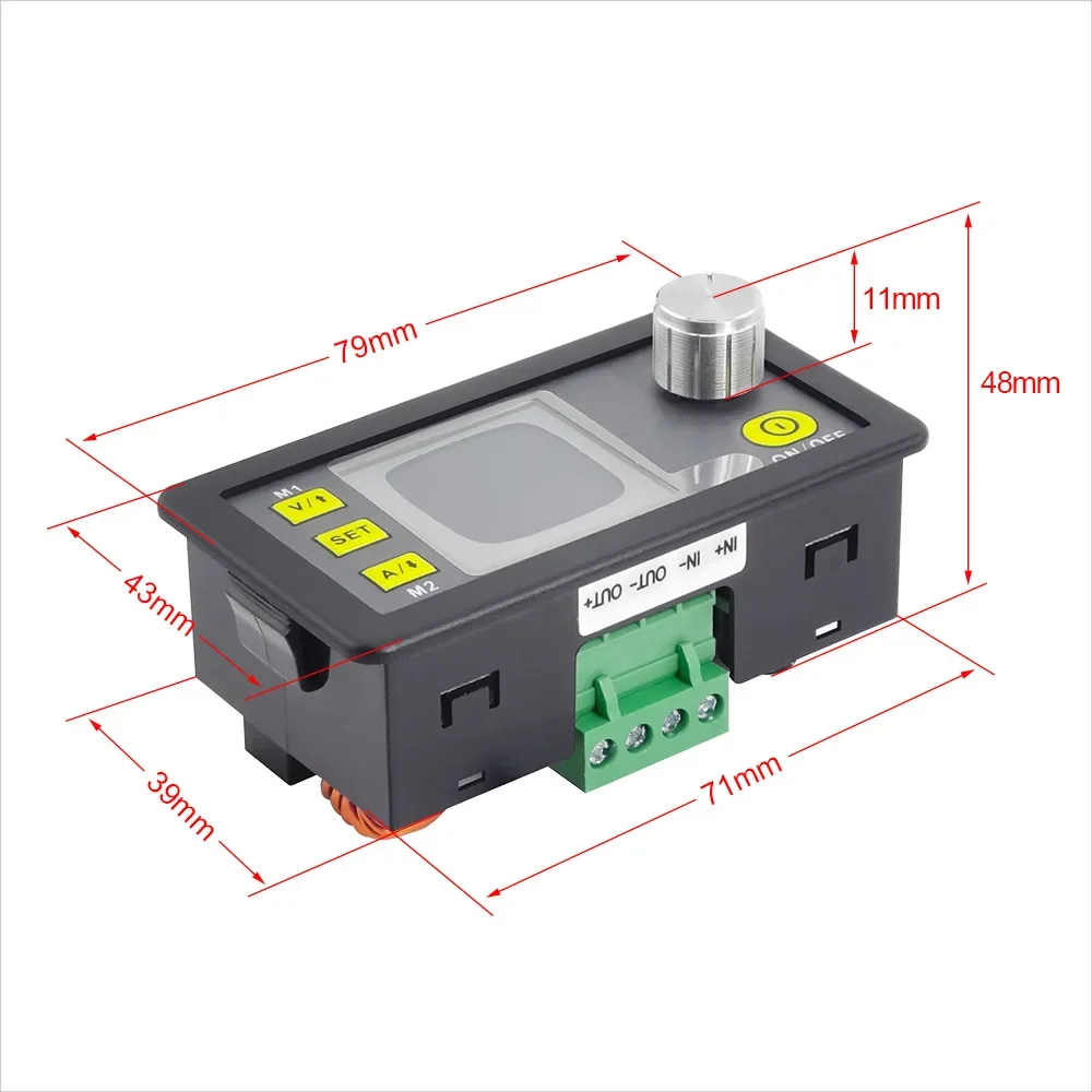 DPS3005 DC-DC modulo di alimentazione Step-down programmabile Inverter tensione costante