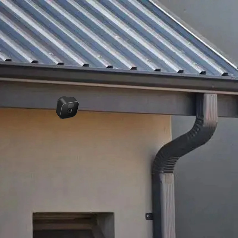 Support de sonnette sans perçage pour caméra de surveillance, support antivol, Blink XT XT2, Blink Incentré, All-New Blink, Outdoor, Blink Mini