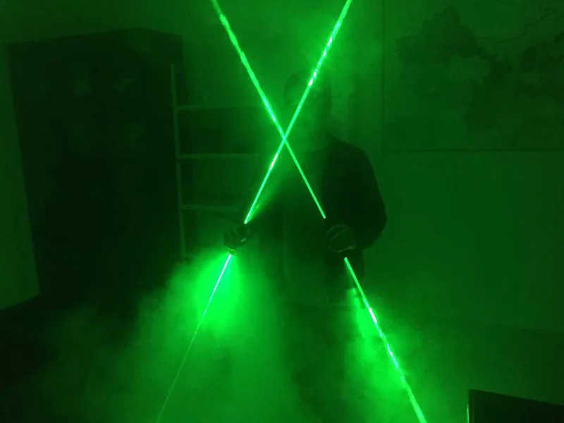 Laser Sword Beam Of Light Stage Performance Show Bar Night Dance Halloween Christmas Party Fluorescent Supplies