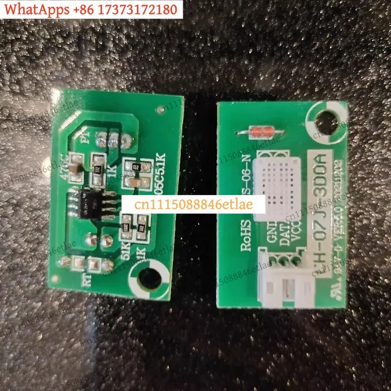 k3 1Pcs CH-07J-300A Digital Humidity & Temp Sensor Module, Universal Dehumidifier Replacement Probe