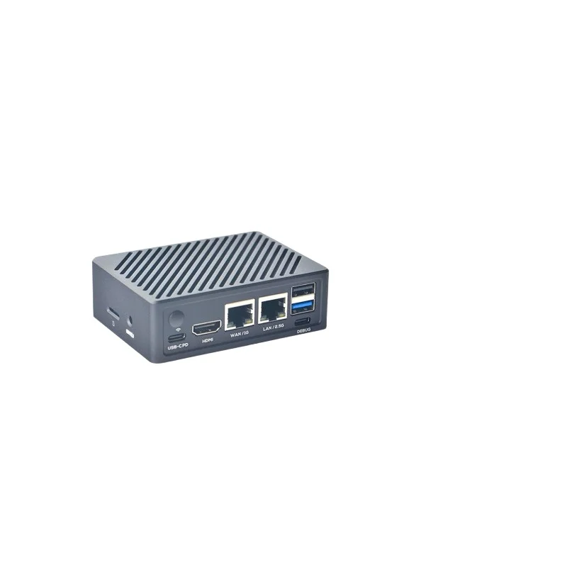 For 2.5G Gigabit RK3588S 8 + 32GB SSD Expansion for Routing Development Board