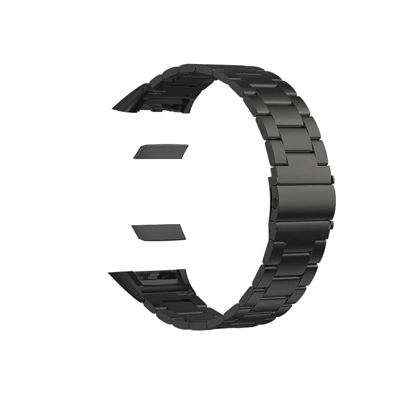 Ремешок металлический для Huawei Band 6 Honor Band 6, сменный Браслет из нержавеющей стали премиум-класса для Huawei Band 6 Pro Correa