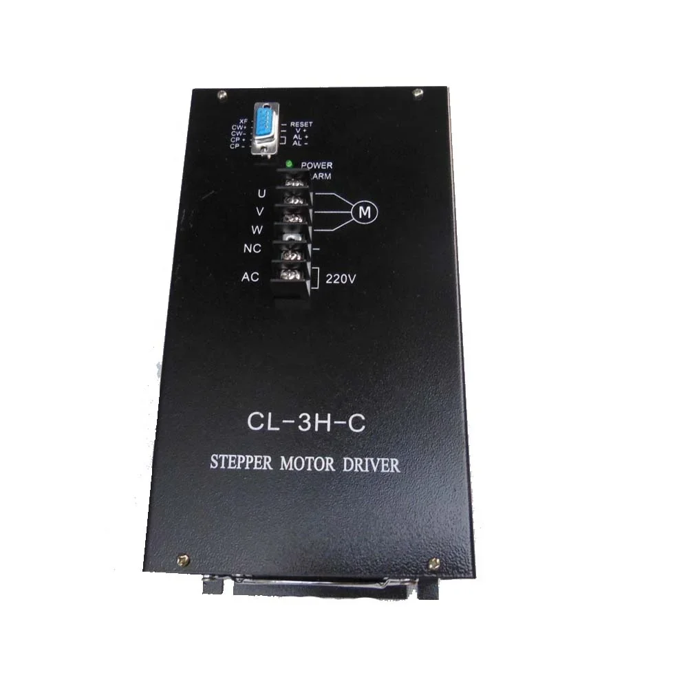 

Stepper Motor Driver Output 12A Cutting Machine Plastic Bag Making Machine