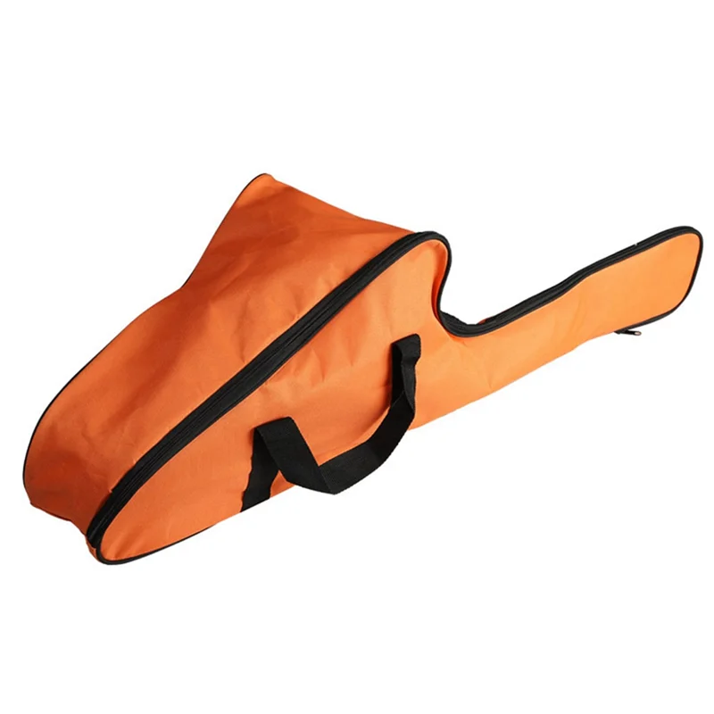 ABLU-Chainsaw Carrying Bag Oxford 16Inch Woodworking Tool Bag Waterproof Chainsaw Carrying Case Chainsaw Bag