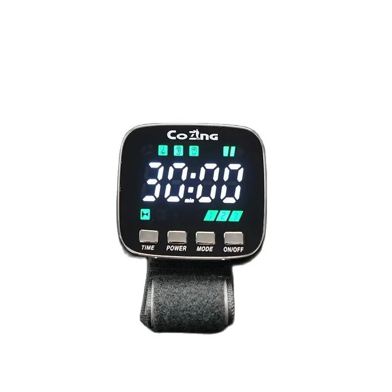 

Diabetes Colorful Laser Therapy Watch Treating Blood Sugar Blood Pressure Prevent Stroke Prevent Stroke and Hypertension