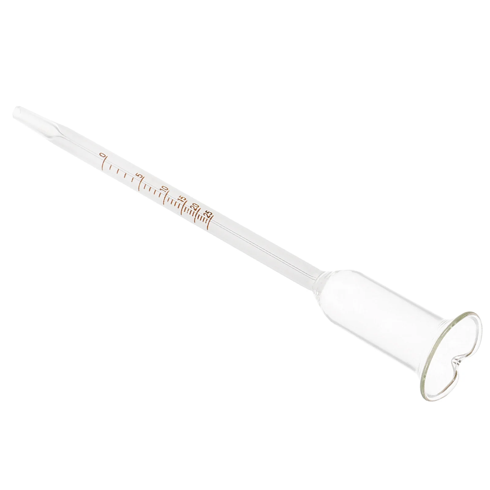 

Professional Glass Hydrometer Alcohol Meter Wine Testing Device Accurate Alcohol Content Tester for Home Use Alcoholmeter