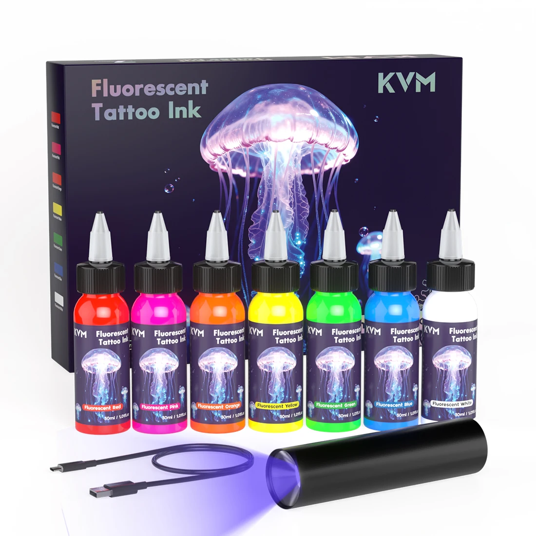 Thumbnail 2 - #31 Best Selling Professional Tattoo Ink Sets