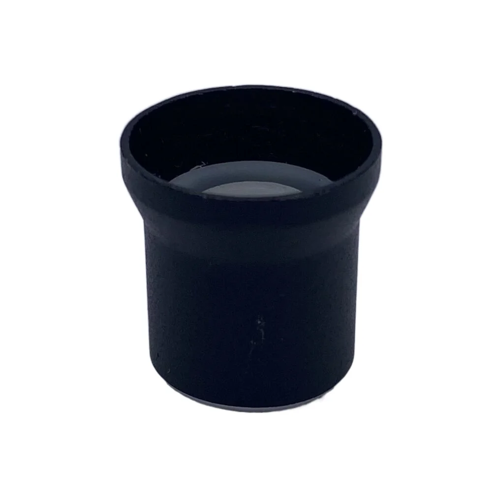 Perilla de Control de potenciómetro de aleación de aluminio, 1 piezas, 15x15mm (d x h), tapa de perillas de Audio de volumen para eje moleteado de 6mm de diámetro